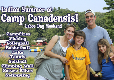 Indian Summer Final Blog | Camp Canadensis